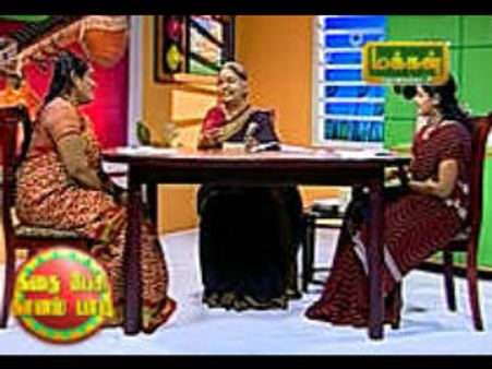 அரட்டையோடு இசையும், இலக்கியமும் பேசும் மக்கள் டிவி