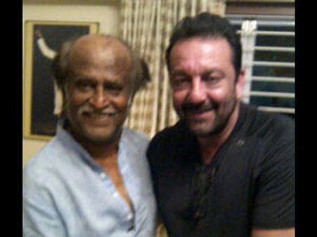 ரஜினியுடன் இணைகிறார் சஞ்சய் தத்?