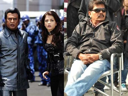 'சூப்பர் ஸ்டாரின்' எந்திரன் பட்ஜெட்டை தாண்டுகிறதா 'பவர் ஸ்டாரின்' ஐ?