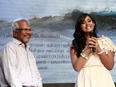 கடல் நஷ்டத்திற்கும், எங்களுக்கும் சம்பந்தமில்லை: கைகழுவினார் மணிரத்தினம்