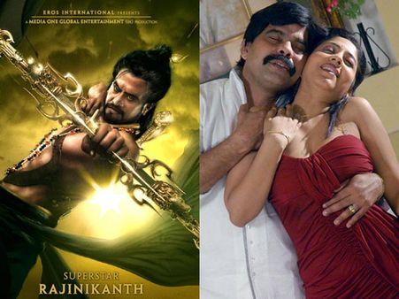 'கோச்சடையானுக்குப்' போட்டியாக ரிலீஸாகிறது 'ஆனந்தத்தொல்லை' - பவர் ஸ்டார் 'பரபரப்பு'ப் பேட்டி!