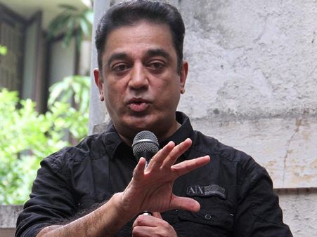 எந்திரனுக்குப் பிறகு ரூ 100 கோடியைத் தாண்டிய விஸ்வரூபம்! - கமல் அறிவிப்பு