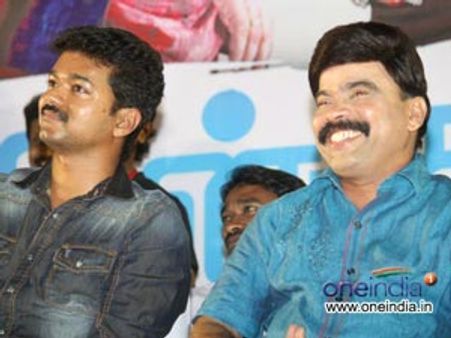 நடிகர் விஜய் எனக்கு இளையதம்பி... பவர் ஸ்டார் சீனிவாசன் அலம்பல்!