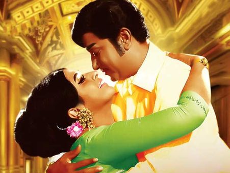 டிஜிட்டல் கியூப்பில் மீண்டும் வெளியாகிறது சிவாஜியின் வசந்த மாளிகை!!