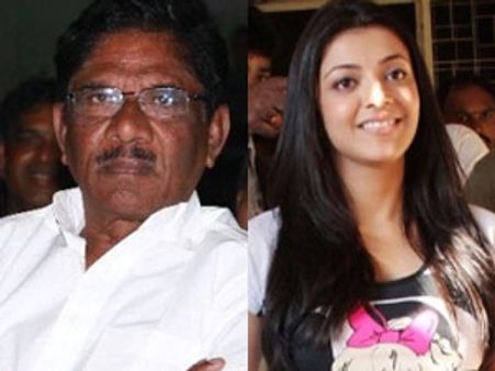 திமிர் பிடித்த காஜலை அறிமுகப்படுத்தியதற்காக வெட்கப்படுகிறேன்: பாரதிராஜா