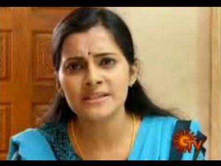 சினிமா வேண்டாமே! தென்றல் நாயகி மறுப்பு