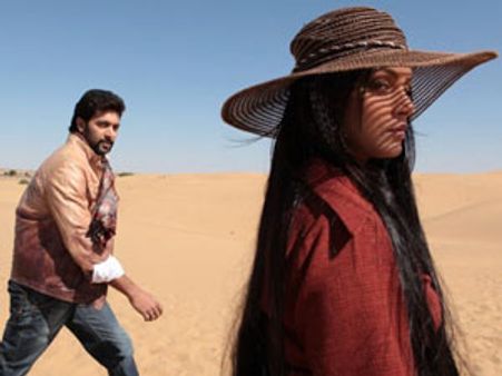 இனி வெறும் ஆதிபகவன் இல்ல... 'அமீரின் ஆதிபகவன்'!!