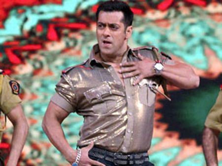 கோடீஸ்வரர் திருமணத்தில் சல்மான் நடனம்: ரூ. 3 1/2 கோடி சம்பளம்..