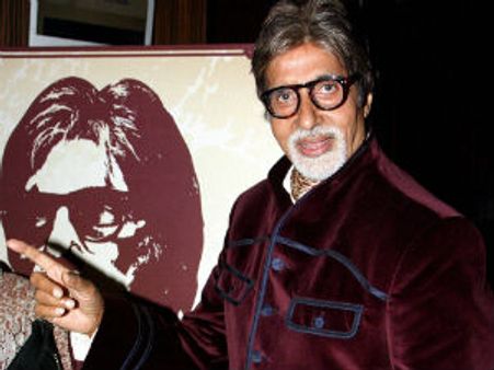 அமிதாப்பின் அரசியல் அதிரடி ‘சத்யாகிரஹா’ ஆரம்பம்