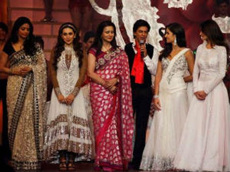 ஜீ தமிழ் தொலைக்காட்சியில் பாலிவுட் திருவிழா!