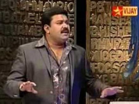 மனபலம் இருந்தால் உடலில் நோய் வராது... நீயா நானாவில் நம்பிக்கை!