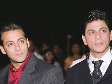 அடடடா இந்த சல்மான் கான், ஷாருக்கான் பிரச்சனை தீராது போல