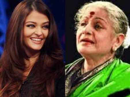 எம்.எஸ். சுப்புலக்ஷ்மியாக நடிக்க மறுத்த ஐஸ்வர்யா