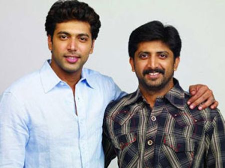 மீண்டும் ஜெயம் ராஜா இயக்கத்தில் ஜெயம்ரவி!