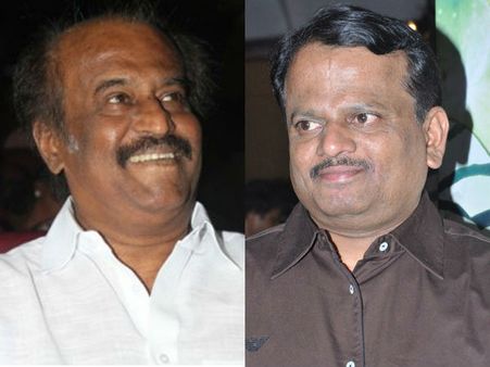 ரஜினி- கே.வி.ஆனந்த் சேரலையாமே?