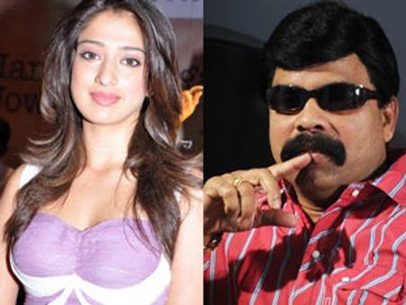 பவர் ஸ்டாரா... யாரந்த ஆளு.. அவர் கூட நான் ஏன் ஆடணும்? - லட்சுமி ராய்