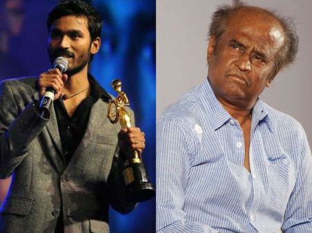 மருமகன் தனுஷுக்கு கிடைத்தது மாமா ரஜினிகாந்துக்கு கிடைக்கலையே!