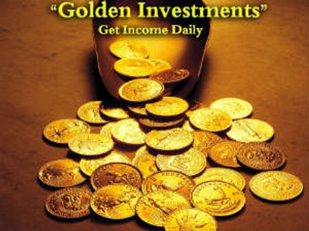 சங்கரா டிவியில் வணிக நிகழ்ச்சி கோல்டன் இன்வெஸ்ட்மென்ட்