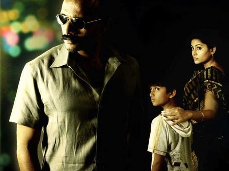 இன்றைய ரிலீஸ்... ஹரிதாஸ், ஆதிபகவன் உள்பட 4 படங்கள்!