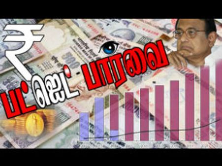 சத்தியம் டிவியில் பட்ஜெட் பார்வைகள்