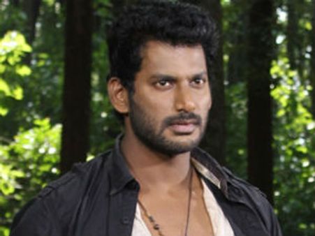 'என்னது விஷாலுக்கு சம்பள பாக்கியா... அந்தப் படத்தாலே நான் போண்டிங்க!' - சமர் தயாரிப்பாளர்