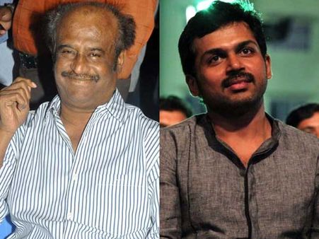 ரஜினிகாந்தால் மனம் மாறிய கார்த்தி