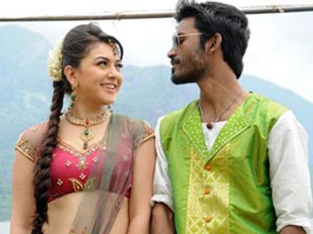 தனுஷ் கேட்டா நான் மாட்டேன்னா சொல்வேன்? - ஹன்ஸிகா