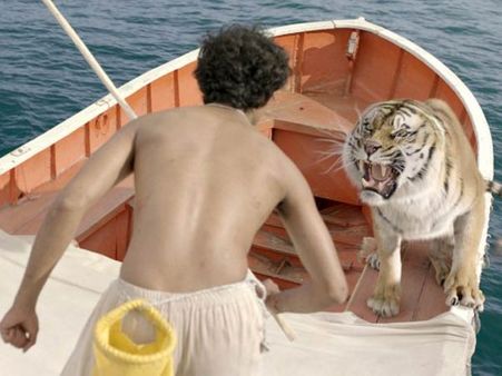 புதுவையில் எடுக்கப்பட்ட லைப் ஆப் பைக்கு 4 ஆஸ்கர் விருதுகள்