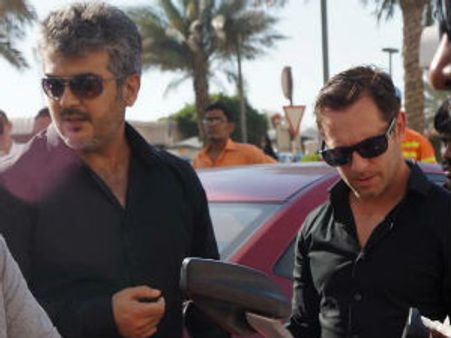 அஜீத் படத்துக்கு தலைப்பு வலை... ரிலீஸ் ஜூலையில்!!