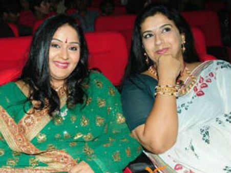 அம்பிகா - ராதாவின் ஏஆர்எஸ் கார்டன் நட்சத்திர ஓட்டலாகிறது!