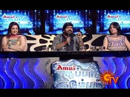 சின்னத்திரை நடிகைக்கு பின்னணி பாட வாய்ப்பு தரும் டி.ராஜேந்தர்