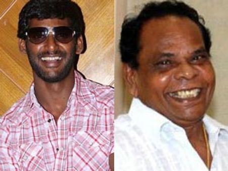 விஷால், குமரிமுத்துவுக்கு நடிகர் சங்கம் மீண்டும் நோட்டீஸ்