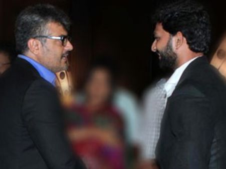 கடுமையா உழைக்கணும்.. ஒழுங்கா வரி கட்டணும்.. பெரியவங்களை மதிக்கணும் - அஜீத்