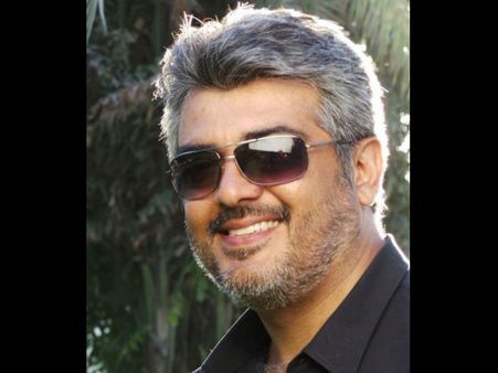 அஜீத் புகழ்பாடும் இளம் ஹீரோக்கள் கிஷோர், அஷ்வின்