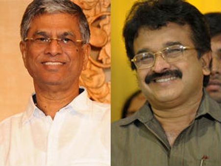 தயாரிப்பாளர் சங்கத்தில் எஸ்.ஏ.சி., கேயார் அணிகள் செம ரகளை: அடிதடி