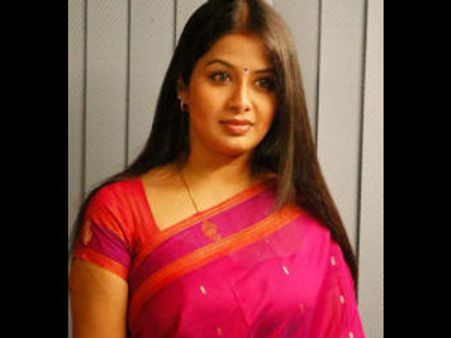 சின்னத்திரை தொகுப்பாளரான நடிகை சங்கீதா