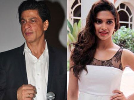 கோச்சடையான் நாயகி தீபிகாவிடம் மன்னிப்பு கேட்ட ஷாருக்கான்?