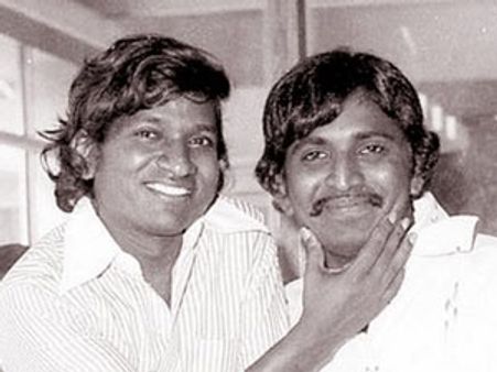 'ரோஜா பூ ஒன்று ராஜாவின் கைசேர'... இளையராஜாவுக்கும் வைரமுத்துவுக்கும் ஒரு பாட்டு!