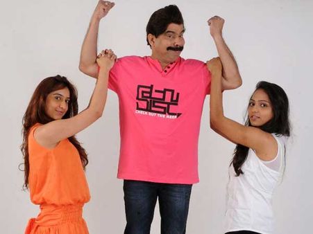 பவர் ஸ்டாரும் மூன்று திருடர்களும்…. 4 பேரும் ரொம்ம்ம்ப நல்லவங்க!