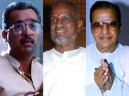 நூறாண்டு இந்திய சினிமா: சிறந்த படம் நாயகன்..சிறந்த இசையமைப்பாளர் இளையராஜா- சிறந்த நடிகர் என்.டி.ஆர்.