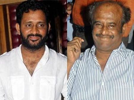 இந்தியில் புதிய படம்: ரஜினியைச் சந்தித்தார் ரசூல் பூக்குட்டி!