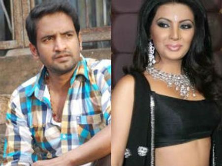 சந்தானத்தின் ஜோடியாகிறார் கீதா பஸ்ரா!