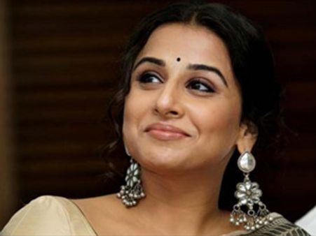 இந்திய திரைப்பட விழா தூதுவராக வித்யா பாலன் மீண்டும் நியமனம்