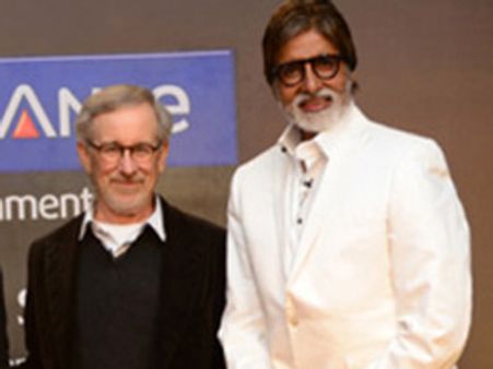 'சினிமாவின் கடவுள்' ஸ்பீல்பெர்க்: இந்திய இயக்குநர்கள் நேரில் சந்தித்து பாராட்டு!