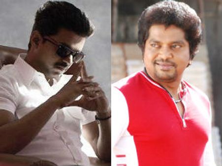 தலைவா Vs தலைவன்!