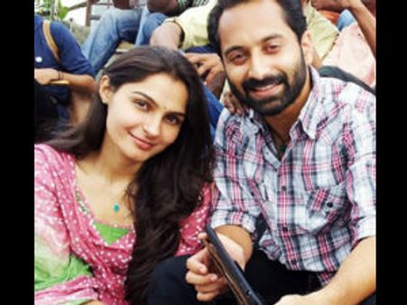 ஆன்ட்ரியாவைக் காதலிக்கும் ஃபாஸில் மகன்!