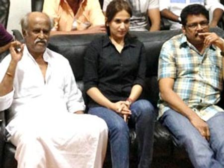 சீனா போகிறது கோச்சடையான் குழு.. மே முதல் வாரம் இசை வெளியீடு!