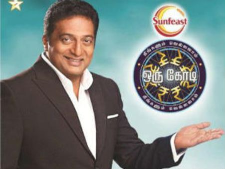 கோபமும் வெறியும்தான் என்னை தமிழ் பேச வைத்தது!... பிரகாஷ்ராஜ்