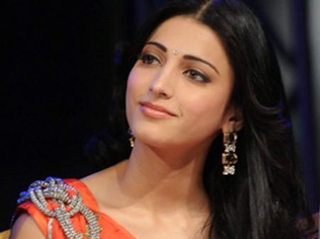 2013 எனக்கு ரொம்ப ஸ்பெஷல்: சுருதி ஹாசன்