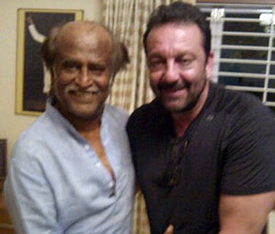 சஞ்சய் தத்திற்கு கொடுக்கப்பட்ட தண்டனை எனக்கு வேதனையளிக்கிறது... ரஜினிகாந்த்